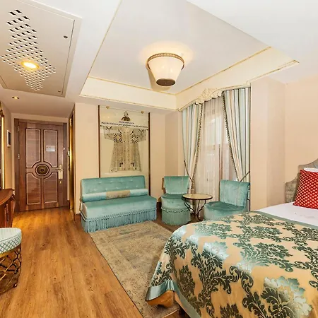 Romance Istanbul Hotel Boutique Class-3