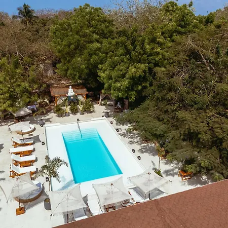 Bora Bora Beach Club Cartagena-2