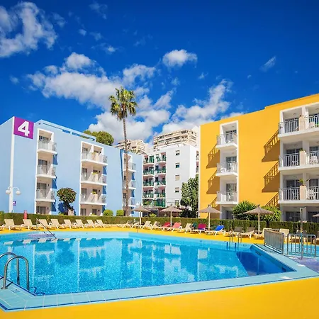 Hotel Servigroup Pueblo Benidorm-2