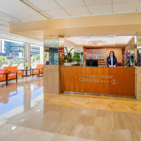 Hotel Servigroup Orange-2