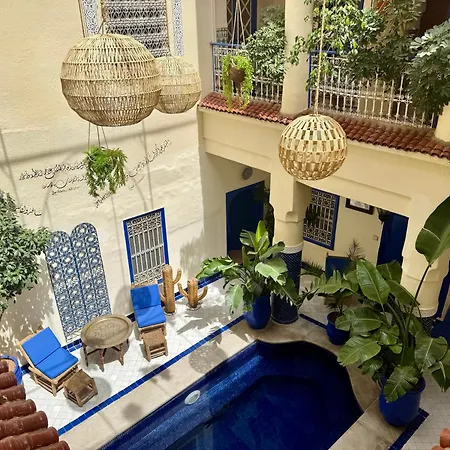 Riad Hotel Sherazade-3