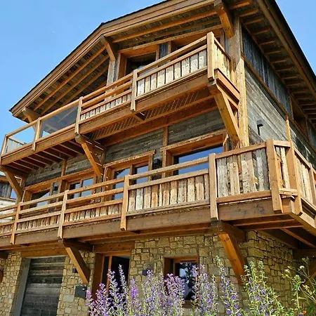 Chalet Angora - Les Chalets Secrets Collection-3