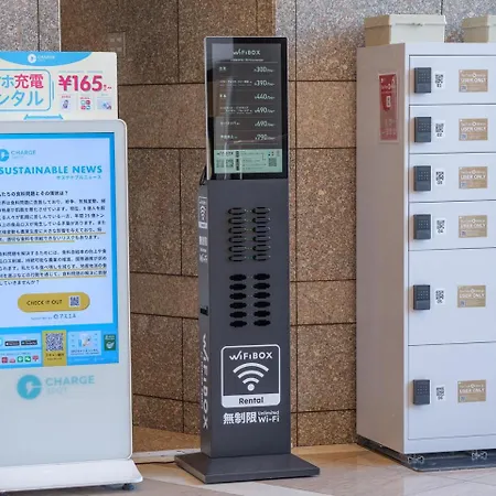 Apa Hotel Shinjuku Gyoemmae-2