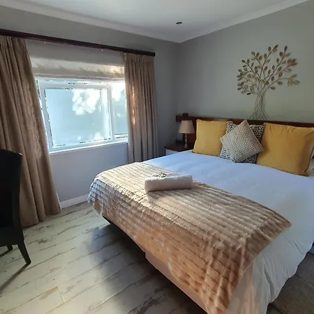 Wild Olive Guest House & Villa-2