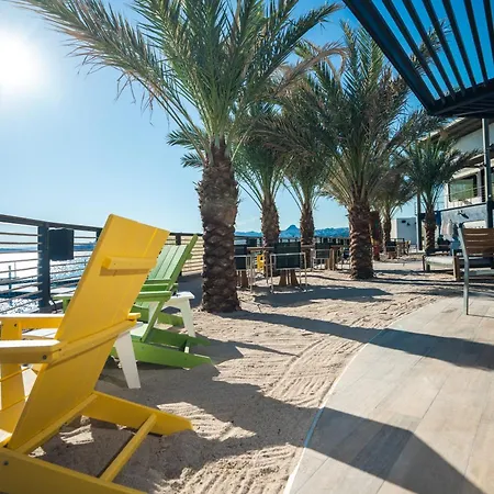 The Nautical Beachfront Resort-3