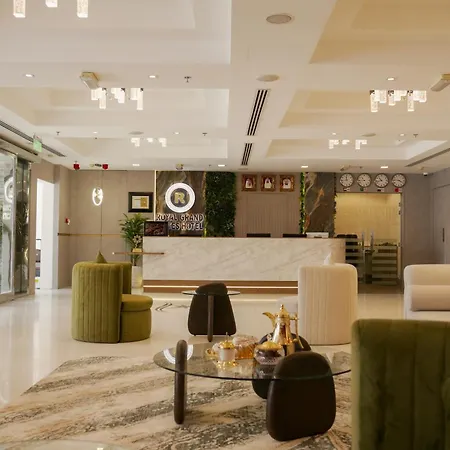 Royal Grand Suite Hotel-3