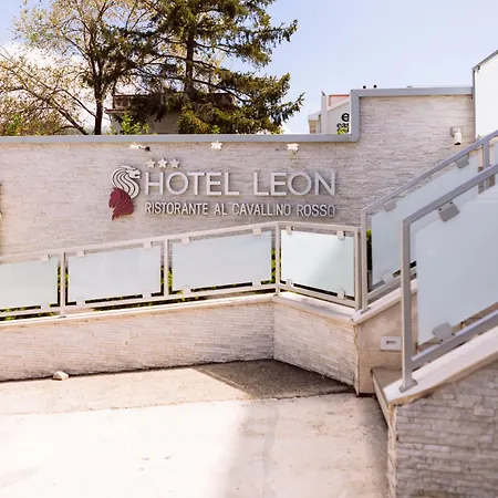 Hotel Leon - Ristorante Al Cavallino Rosso-3