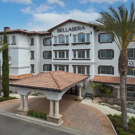 Bellasera Hotel & Suites Paso Robles, Tapestry By Hilton-3