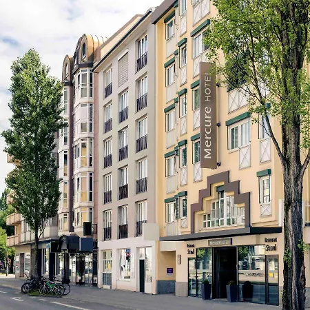 Mercure Hotel München-Schwabing-2