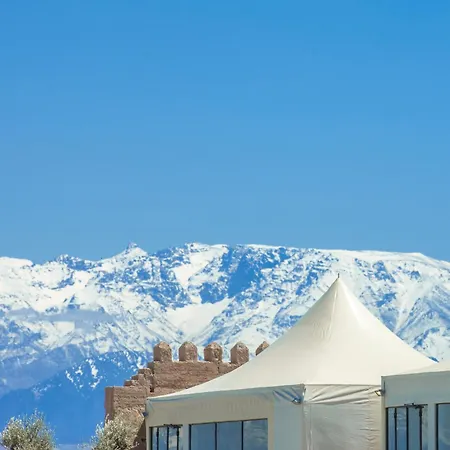 The White Camel Camp - Agafay Desert Activities-2