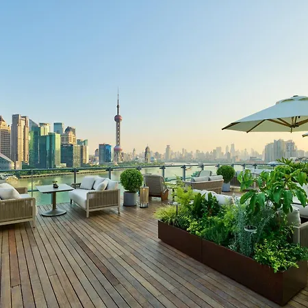 Banyan Tree Shanghai On The Bund-2