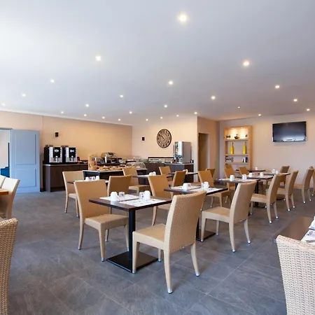 Hotel Brise de Mer - Piscine intérieure&extérieure-2