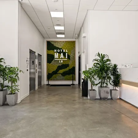 Hotel Mai Downtown Long Beach-3