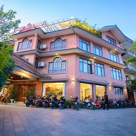 Lavie Residence And Spa-3