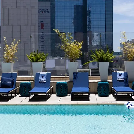 Hotel Indigo Los Angeles Downtown By Ihg-2