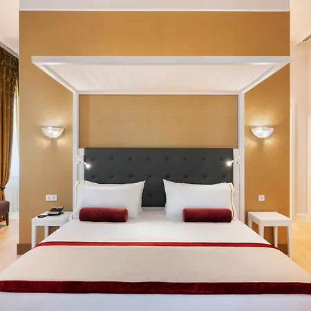 Aurea Ana Palace By Eurostars Hotel Company-2