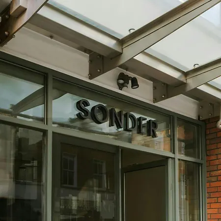 Sonder By Marriott Bonvoy The Bard Apartments Fitzrovia-2