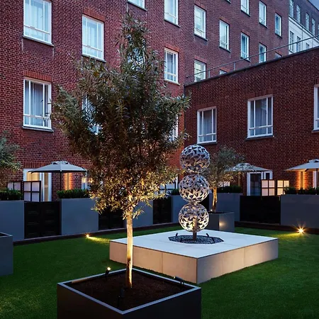 London Marriott Hotel Grosvenor Square-2