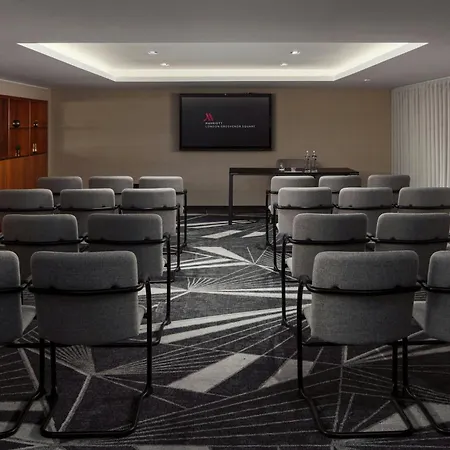 London Marriott Hotel Grosvenor Square-3