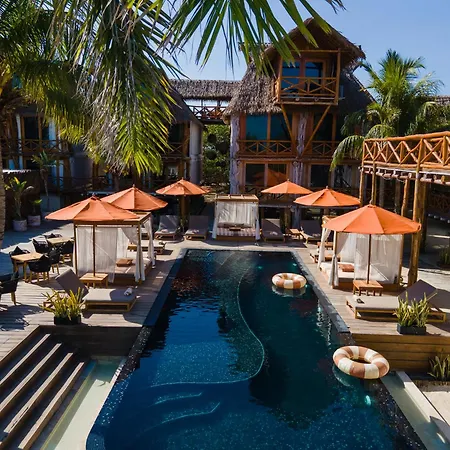 Aldea Kuka, Luxury Eco Boutique Hotel (Adults Only)-3