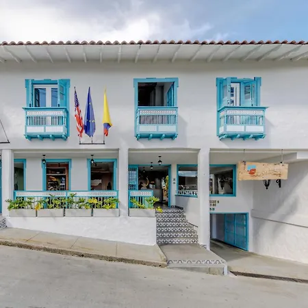 Hotel Salento Real Eje Cafetero-3