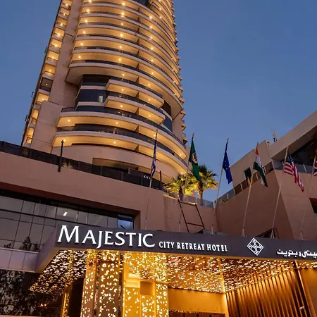Majestic City Retreat Hotel-2