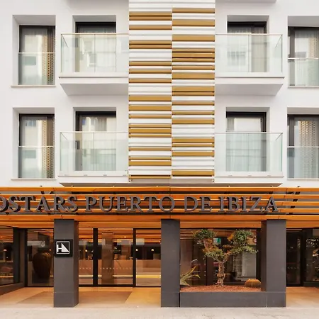Eurostars Puerto De Ibiza-2
