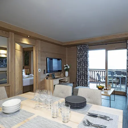 MGM Hôtels&Résidences - Résidence Alpen Lodge-2