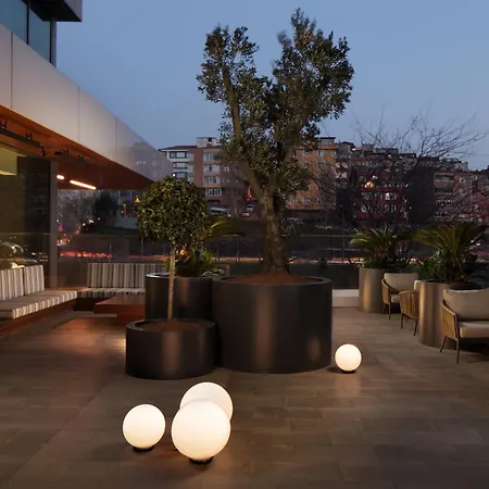 Four Points By Sheraton Istanbul Kagithane-3