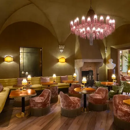 The James Suite Hotel Firenze 1564 - Small Luxury Hotels Of The World-3