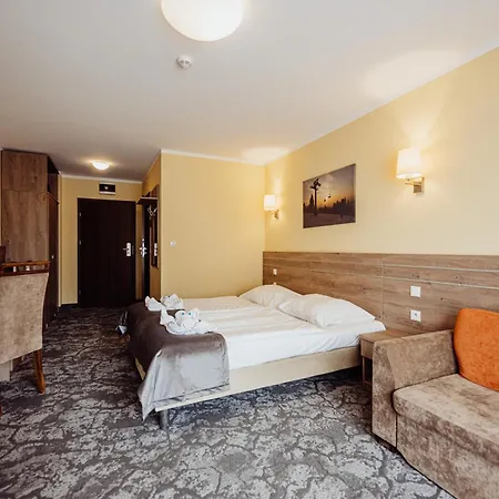 Hotel Na Skarpie-2
