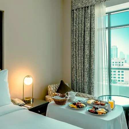Time Oak Hotel & Suites-3