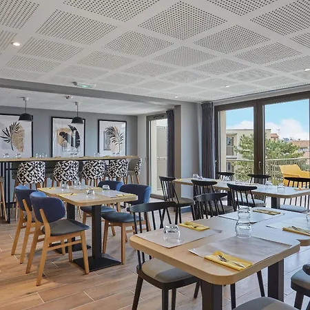 Appart'Hotel Odalys City - Nimes Arenes - Palais Des Congres-2