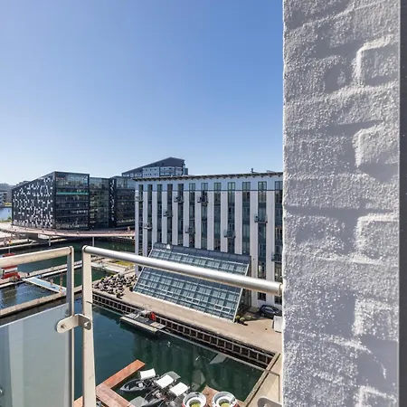 Copenhagen Island Hotel-2