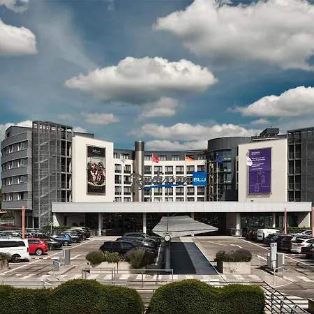 Radisson Blu Hotel, Hamburg Airport-3
