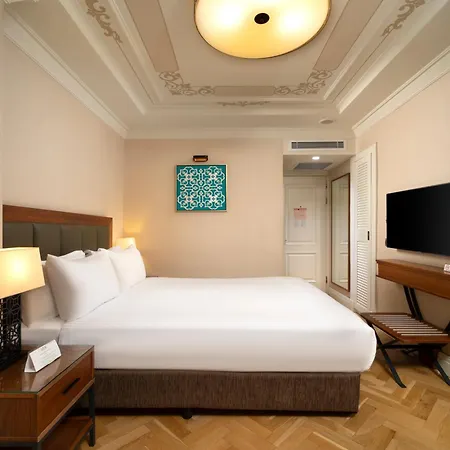 Golden Age Hotel Taksim-2