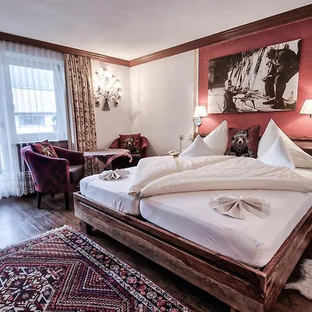 Hotel Jagdhaus Monzabon-2