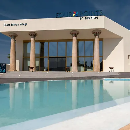 Four Points By Sheraton Costa Blanca Villas-3