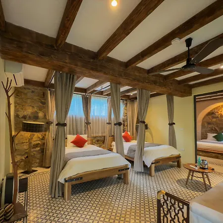 Amaya Home - Lodge, Spa & Restaurant-2