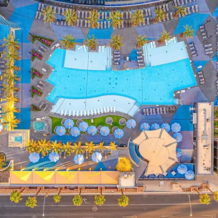 Hilton Grand Vacations Club Elara Center Strip Las Vegas-2