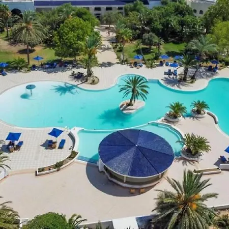 Vincci Saphir Palace & Spa-3