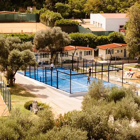 Maslinica Mimosa Lido Palace Hotel-3