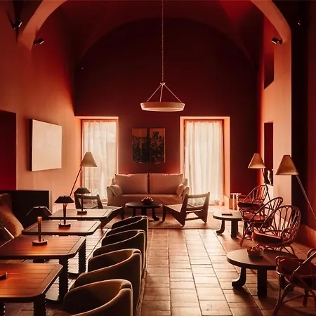Palacio De Godoy Caceres, Curio Collection By Hilton-3