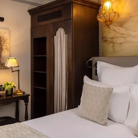 Hotel Da Vinci & Spa-2