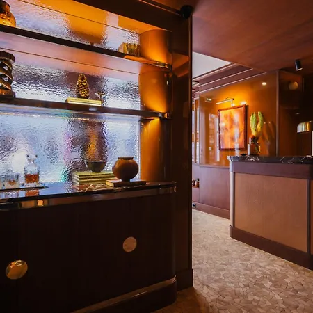 Boutique Hôtel Konfidentiel-2