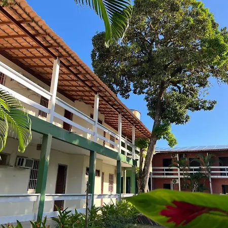 Hotel Recanto Do Sol-3