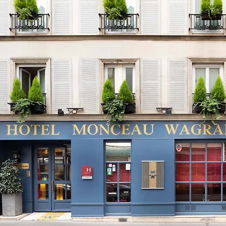 Hotel Monceau Wagram-2