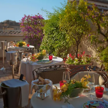 Hotel Raphael - Relais & Chateaux-3