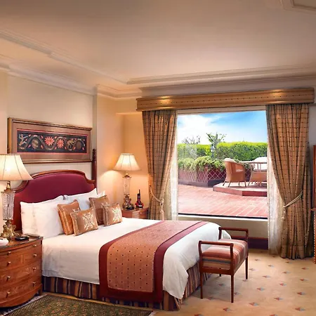 Itc Maurya, A Luxury Collection Hotel, New Delhi-2