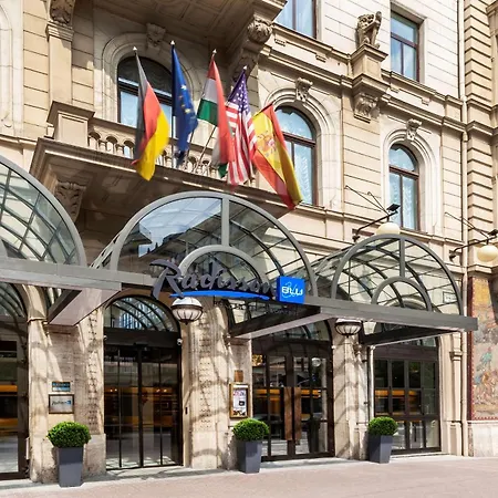 Radisson Blu Beke Hotel, Budapest-3